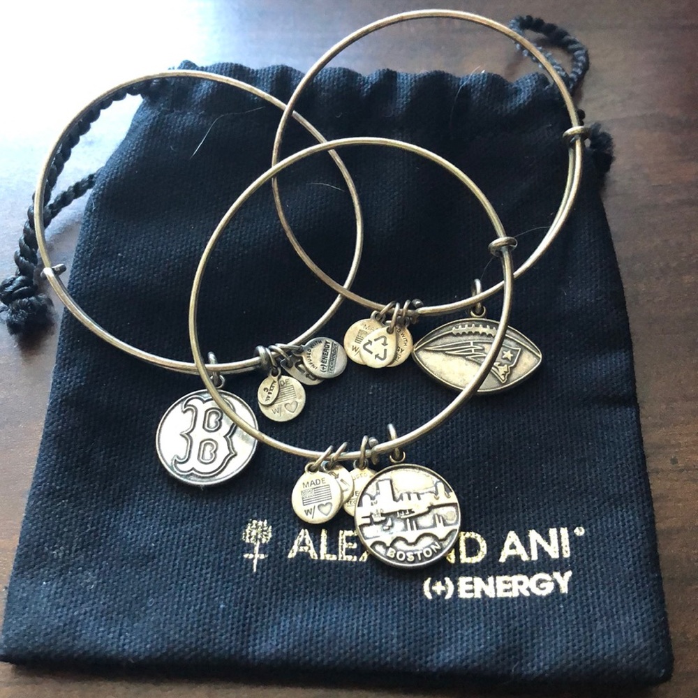 Alex & Ani bracelets
